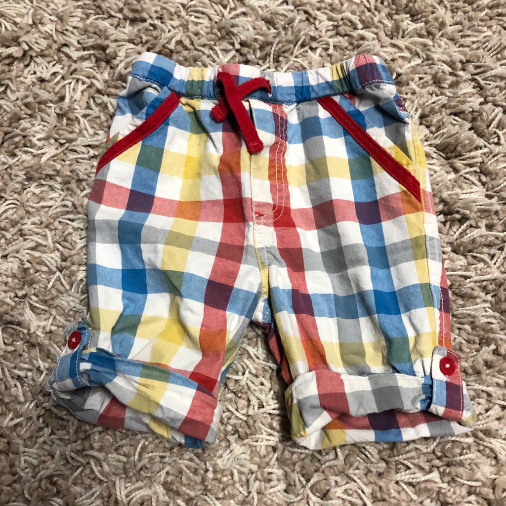Baby Boden Cropped Pants